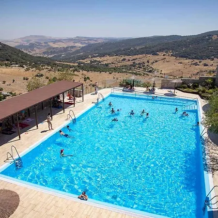 La Parra Apartment Grazalema