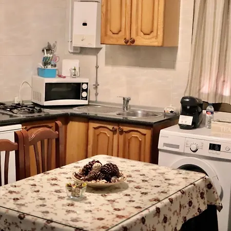 Apartment La Parra